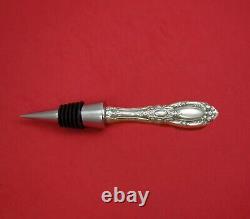 King Richard by Towle Sterling Silver Bottle Stopper Pointed 6 1/4 Custom Made