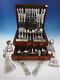 King Richard By Towle Sterling Silver Dinner Flatware Set 18 Service 175 Pieces