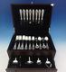 King Richard By Towle Sterling Silver Flatware Set For 8 Service 37 Pieces