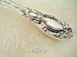 King Richard by Towle Sterling Silver Handle Ice Scoop Custom Made