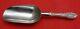 King Richard By Towle Sterling Silver Ice Scoop Custom Made Hhws 9 3/4