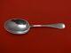 King William By Tiffany And Co Sterling Silver Vegetable Serving Spoon 8 7/8