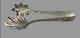 Kirk & Son Stieff Sterling Silver Repousse Large Ice Serving Tongs