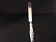 Lily Of The Valley By Whiting Sterling Silver Hollow Handle Luncheon Knife 8.5l