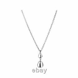 LINKS OF LONDON Hope Sterling Silver Mini Pendant Drop Necklace BNWT RRP126