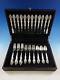 La Scala By Gorham Sterling Silver Flatware Set For 12 Service 48 Pieces