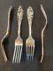 Labors Of Cupid Dinner Service Fork 7 3/4