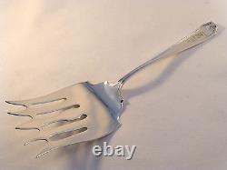 Lady Baltimore-Whiting Sterling Asparagus Fork