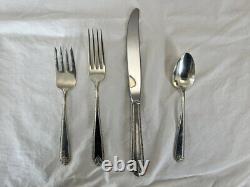 Lady Hilton by Westmoreland Sterling Silver 4pc Place Setting