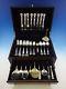 Lancaster By Gorham Sterling Silver Flatware Set For 8 Service 60 Pieces