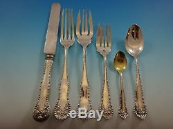 Lancaster by Gorham Sterling Silver Flatware Set For 8 Service 60 Pieces