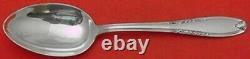 Leonore By Manchester Sterling Silver Serving Spoon 8 1/8