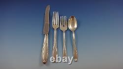 Leonore by Manchester Sterling Silver Flatware Service Set 30 Pieces