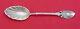 Lily Aka 88 By Gorham Sterling Silver Grapefruit Spoon Gw Frosted Shell 5