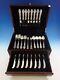 Lily By Frank Whiting Sterling Silver Flatware Service For 8 Set 48 Pieces