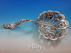 Lily by Whiting Sterling Silver BonBonniere Spoon 11 Rare Stunning