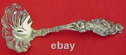 Lily by Whiting Sterling Silver Gravy Ladle 7 Antique Serving