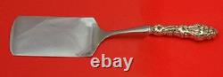Lily by Whiting Sterling Silver Lasagna Server HHWS Custom Made 11