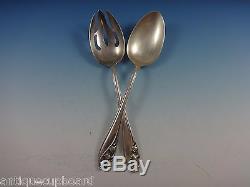 Lily of the Valley by Gorham Sterling Silver Flatware Set 8 Service 45 Pieces