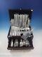 Lily Of The Valley By Gorham Sterling Silver Flatware Set Dinner Size For 8 New