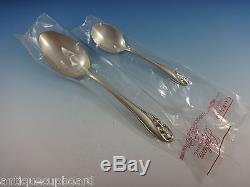 Lily of the Valley by Gorham Sterling Silver Flatware Set Dinner Size For 8 New