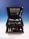 Louis Xiv By Towle Sterling Silver Dinner Flatware Set For 8 Service 78 Pcs