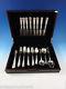 Louis Xiv By Towle Sterling Silver Flatware Set For 8 Service 50 Pieces
