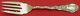 Louis Xv By Durgin Sterling Silver Salad Fork 6 3/8
