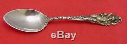 Love Disarmed By Reed and Barton Sterling Silver Coffee Spoon Old 5 5/8