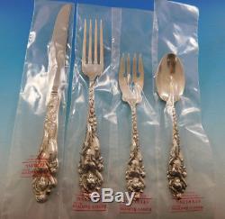 Love Disarmed by Reed & Barton Sterling Silver Flatware Set Service 32 pc Dinner