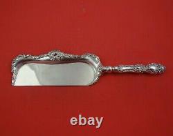 Lucerne by Wallace Sterling Silver Crumber HH All Sterling #117 11 5/8 Rare