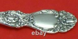Lucerne by Wallace Sterling Silver Sugar Tong 4 1/4 Serving