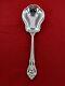 Lunt 1953 Eloquence Sterling Silver 9 1/4 Serving Spoon No Monogram 95650a