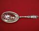 Luxembourg By Gorham Sterling Silver Ice Spoon 8 3/4 Serving
