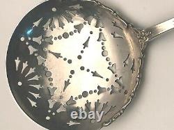 Luxembourg by Gorham Sterling Silver Pea or Cracker Pierced 8 3/8