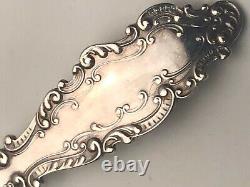 Luxembourg by Gorham Sterling Silver Pea or Cracker Pierced 8 3/8