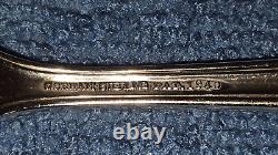 Lyric by Gorham Sterling Silver Butter Spreader Flat Handle 5 3/4