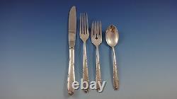 Madeira by Towle Sterling Silver Flatware Service For 8 Set 46 Pieces