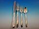 Madeira By Towle Sterling Silver Flatware Service Set 24 Pieces