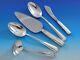 Marie Louise By Blackinton Sterling Silver Essential Serving Set Large 5-piece