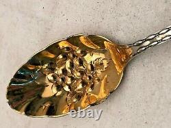 Marquise by Tiffany & Co. Sterling Silver Fancy Serving Spoon 8.5