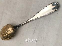 Marquise by Tiffany & Co. Sterling Silver Fancy Serving Spoon 8.5