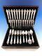 Medici New By Gorham Sterling Silver Flatware Set Service 72 Pieces Place Size