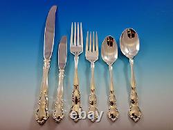 My Love by Wallace Sterling Silver Flatware Set for 8 Service 51 pieces