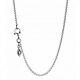 Newithtags Authentic Pandora Silver Necklace Sterling Silver Chain #590412-90
