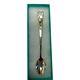 No Reserve Tiffany & Co 925 Sterling Silver Man In The Moon Baby Spoon 6 New