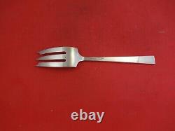 Neptune by John Petterson Sterling Silver Cold Meat Fork 3-tine 8