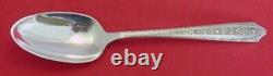 Normandie by Wallace Sterling Silver Place Soup Spoon 7