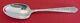 Normandie By Wallace Sterling Silver Place Soup Spoon 7