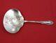 Number 10 By Dominick & Haff Sterling Silver Nut Spoon 4 7/8